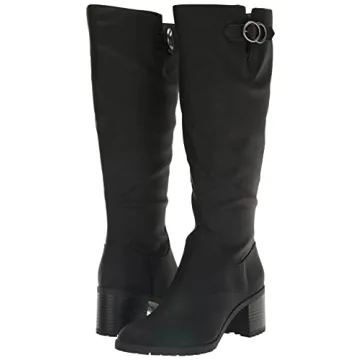 LifeStride Morrison Wide Calf Knee High Boot for Women