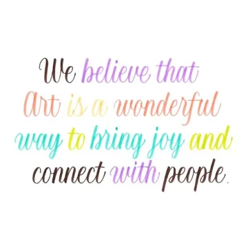 Vibrant Pentel Fude Brush Sign Pen Set - 24 Colors