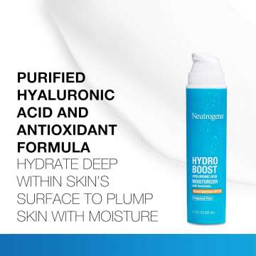 Neutrogena Hydro Boost Daily Moisturizer with SPF 50