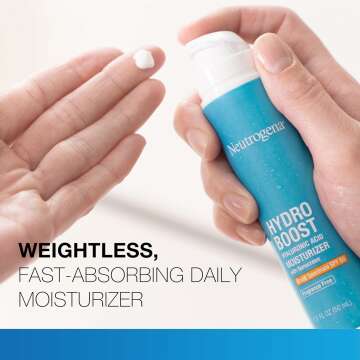 Neutrogena Hydro Boost Daily Moisturizer with SPF 50