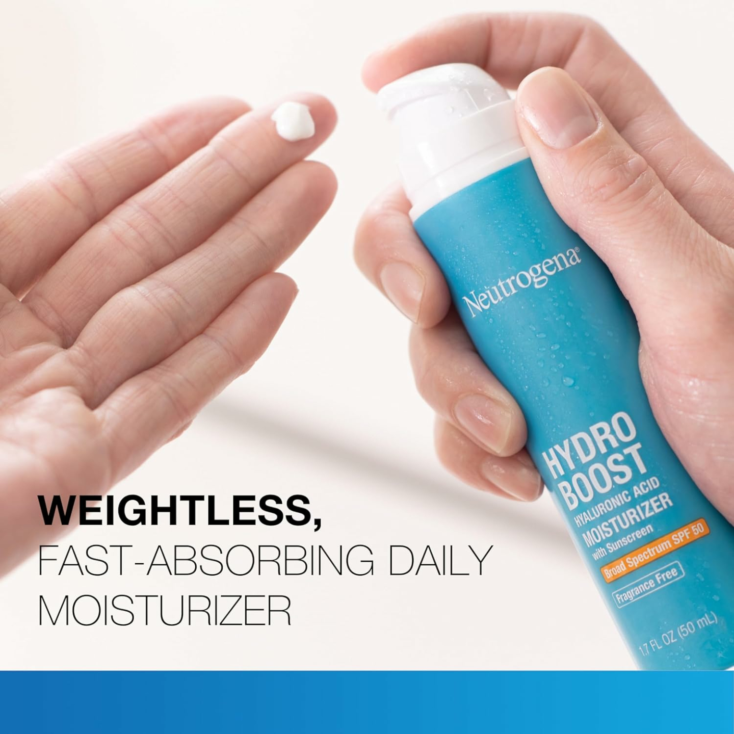 Neutrogena Hydro Boost Daily Moisturizer with SPF 50