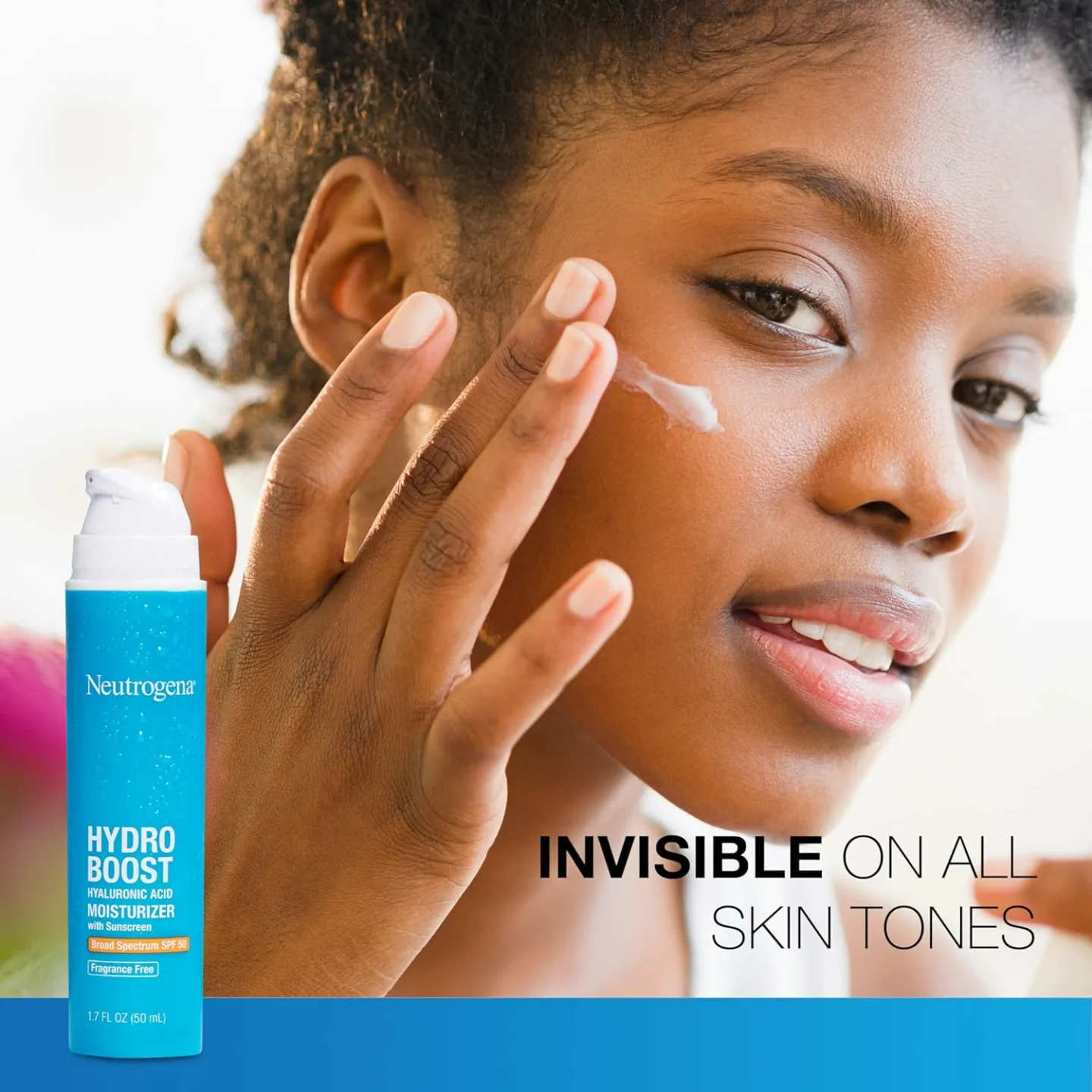 Neutrogena Hydro Boost Daily Moisturizer with SPF 50