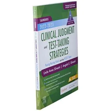 Saunders 2022-2023 Nursing School Test-Taking Guide