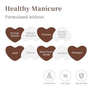 MAYCHAO 15ML Brown Gel Nail Polish 1Pc Brown Gel Polish Soak Off UV LED Nail Polish Nail Art Starter Manicure Salon DIY at Home, 0.5 OZ