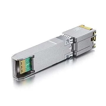 10Gb SFP+ RJ45 Module for High-Speed Connectivity