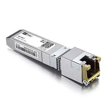 10Gb SFP+ RJ45 Module for High-Speed Connectivity