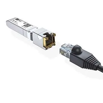 10Gb SFP+ RJ45 Module for High-Speed Connectivity