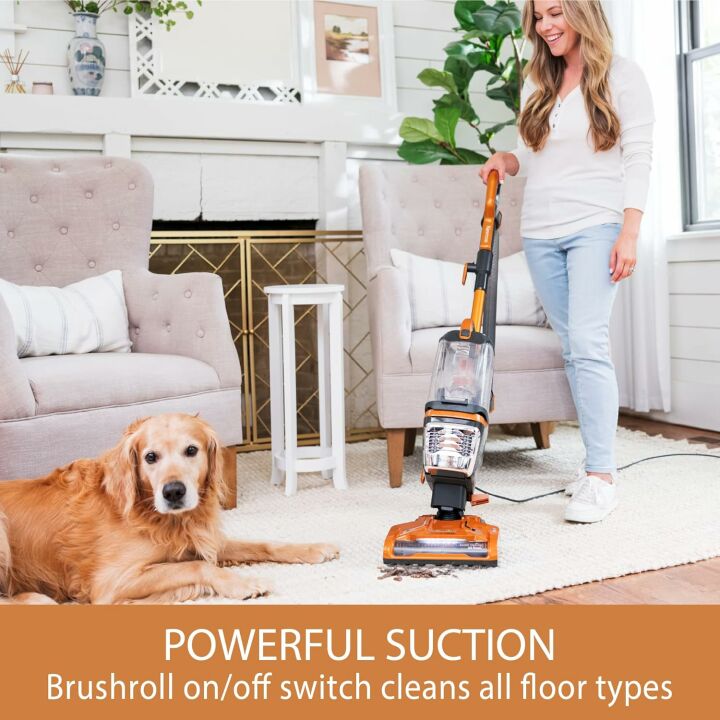 Kenmore DU4080 Lightweight Bagless Vacuum with HEPA Filter