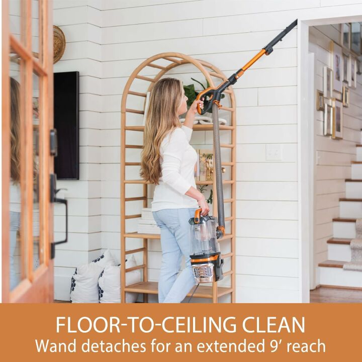 Kenmore DU4080 Lightweight Bagless Vacuum with HEPA Filter