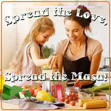 Tamale Masa Spreader Tool (2 Pack, Black) Masa Spreader for Tamales, Espátula Para Hacer Tamales, Maker for Wrappers & Corn Husks, Extendedor de Masa Para Tamales, Tamale Spatula with Precision Guides