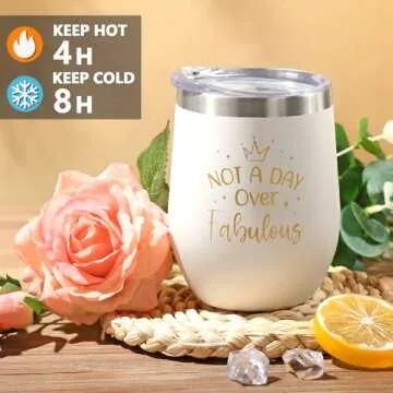 Birthday Gifts for Women Friendship, Unique Happy Birthday Gifts Basket for Mom Her Best Friend Sister Wife Girlfriend Coworker, Luxury Self Care Box Vanilla Coconut Relaxing Spa Gifts Set w/ Blanket