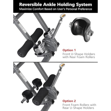 INNOVA ITX9600 Heavy Duty Inversion Table for Back Pain Relief