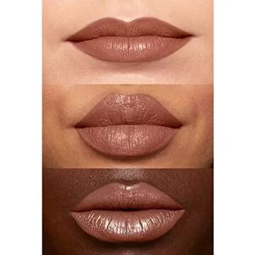NYX PROFESSIONAL MAKEUP Lip Lingerie Matte Liquid Lipstick - Ruffle Trim, Cinnamon Pink