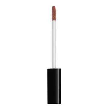 NYX PROFESSIONAL MAKEUP Lip Lingerie Matte Liquid Lipstick - Ruffle Trim, Cinnamon Pink