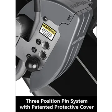 Innova ITX1200 Inversion Table Adjustable Stretch Bars Pain Relief