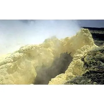 Sulfur Acne Mask - Sulfur 6.6% Drying lotion for Acne