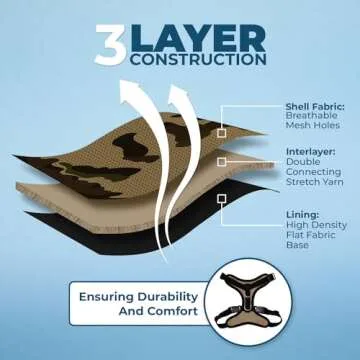 Voyager Adjustable Cat Harness and Leash for Small Cats