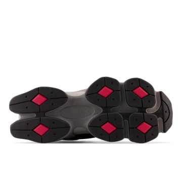 Stylish New Balance 9060 Unisex Lace Up Sneakers