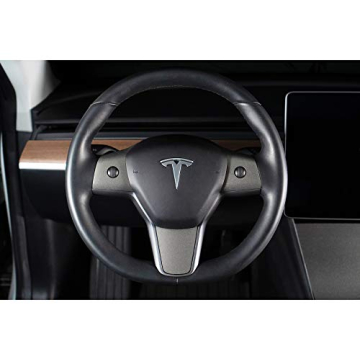 Nikola Pro Center Console Wrap Kit for Tesla Model 3