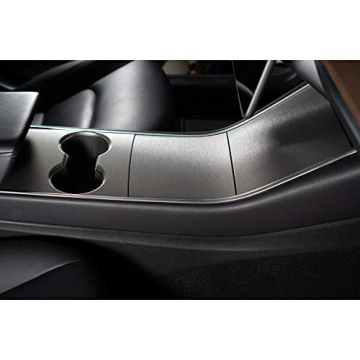 Nikola Pro Center Console Wrap Kit for Tesla Model 3