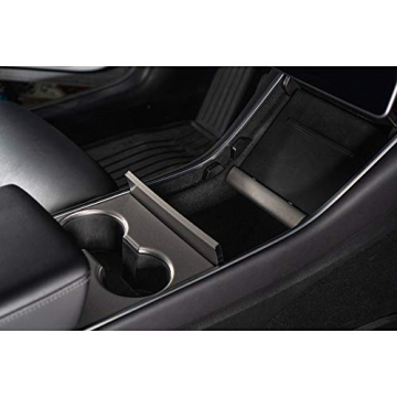 Nikola Pro Center Console Wrap Kit for Tesla Model 3