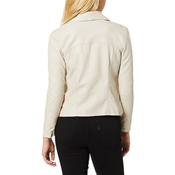 BB DAKOTA Women's Just Ride Vegan Leather Moto Jacket