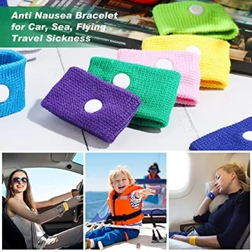 Affordable Motion Sickness Bands for All Ages