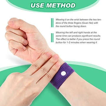 Affordable Motion Sickness Bands for All Ages