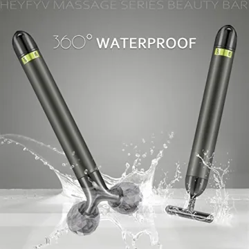 2 in 1 Electric Face Massager Kit for Healthy Skin