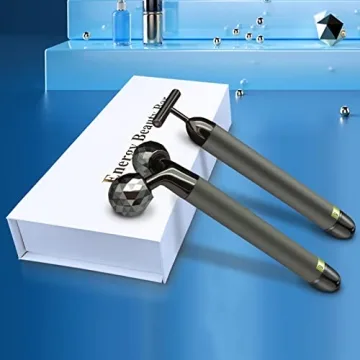 2 in 1 Electric Face Massager Kit for Healthy Skin