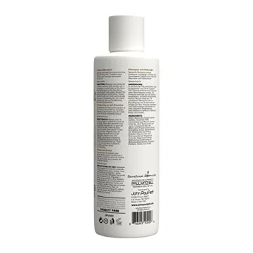 John Paul Pet Oatmeal Shampoo for Sensitive Skin Care