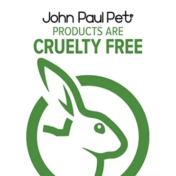 John Paul Pet Oatmeal Shampoo for Sensitive Skin Care