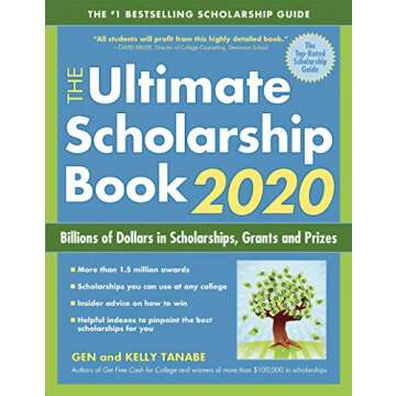 Unlocking Opportunities: The Ultimate Scholarship Book 2020
