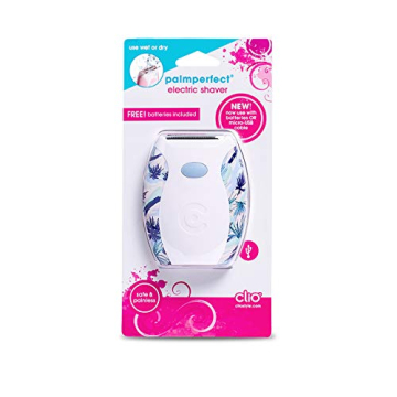 PALMPERFECT Wet & Dry Electric Shaver for Women