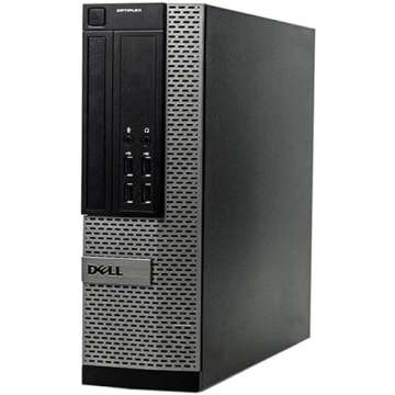 Dell Optiplex 7020 SFF Desktop Computer Set - Core i5, 16GB, 256GB SSD, 24" FHD Monitor, and RGB Hea...