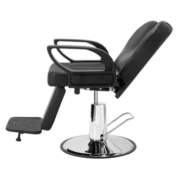 VEVOR Barber Chair 360° Swivel Heavy-Duty Design