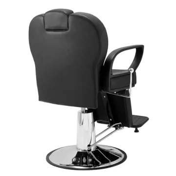 VEVOR Barber Chair 360° Swivel Heavy-Duty Design