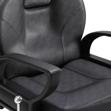 VEVOR Barber Chair 360° Swivel Heavy-Duty Design