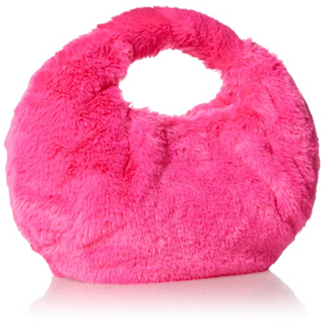 The Drop Women's Addison Top Handle Bag in Hot Pink