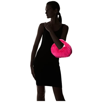 The Drop Women's Addison Top Handle Bag in Hot Pink