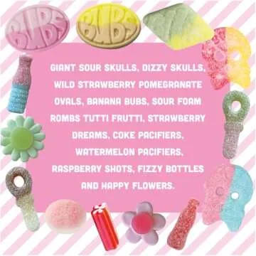 VINTERLAND Bubs Swedish Candy Mix - Assorted Gummies