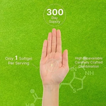 Biotin & Hyaluronic Acid Supplement for Healthy Skin and Hair