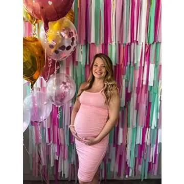 Stylish BEAGIMEG Bodycon Midi Dress for Every Occasion