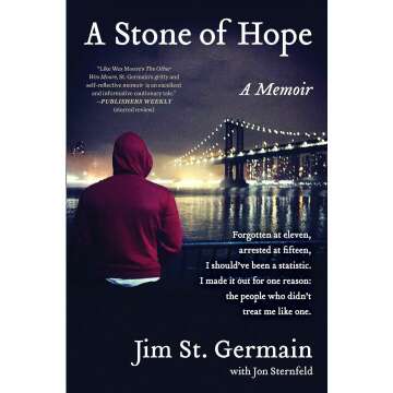 A Stone of Hope: A Memoir - A Journey of Resilience