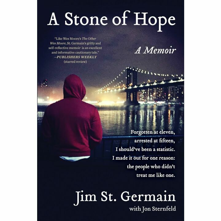 A Stone of Hope Memoir - Inspiring Resilience Stories