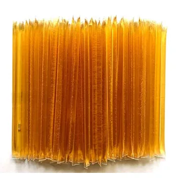 Homestead Honey Sticks - 50 Pack for Tea & Snacks