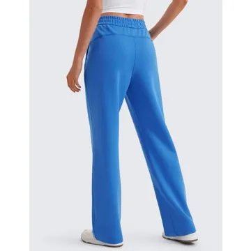 CRZ YOGA SoftAura High Waisted Sweatpants for Women
