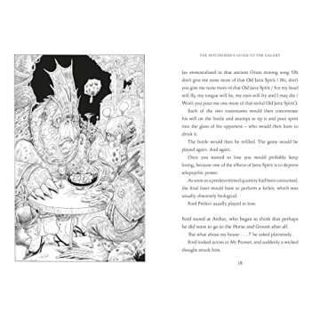 The Hitchhiker's Guide to the Galaxy Illustrated Edition