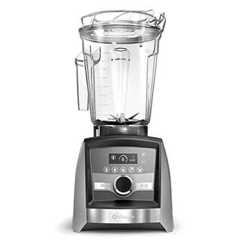 Vitamix A3500 Brushed Stainless Blender