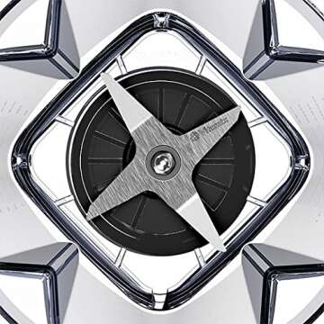 Vitamix A3500 Brushed Stainless Blender